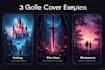create stunning ai generated book covers or art
