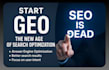 rank website on ai with answer and generative engine optimization geo, aeo, seo