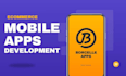 develop modern ecommerce app in flutter with getx, firebase and apis
