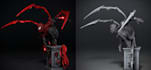 design figure for 3d print,custom action 3d toy models 3d statue,character stl
