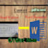 convert handwriting or image to editable word