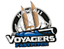 create a modern softball logo with any copyrights