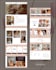 design a modern real estate website