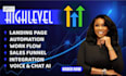 gohighlevel expert for ghl automation, sales funnel, and go high level CRM setup