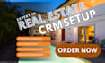 setup real estate crm follow up boss wise agent revolve boldlead activepipe cinc