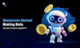 develop dex arbitrage bot, dex solana memecoin bot, market maker bot