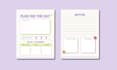 create aesthetic and personalized workbooks for you
