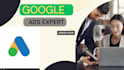 do google ads PPC advertising campaign and manage