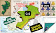 do spatial analysis gis mapping using qgis and arcgis pro