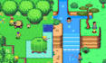 create pixel art tileset pixel art character sprites sprite sheet animation rpg