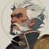 draw your dnd character art