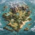 design vector maps, event maps, fantasy festival maps