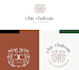 do modern high quality kitchenware logo design