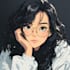 design highest quality anime character art