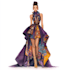 create tech pack and flat sketches for fashion design