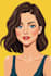 do a vector portrait for you