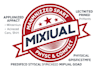 create a bold iconic logo for apparel or merchandise