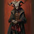 make fantasy horror and any horror character from that genre