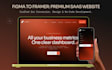convert your figma design into a responsive framer website