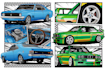 draw detailed car vector illustration in 24 hours