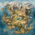 design vector maps, event maps, fantasy festival maps