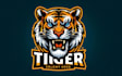 design awesome tiger mascot logo within 1 day