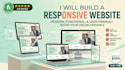 build a responsive website