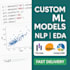 build you ai models with all necessary work