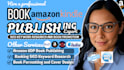 do book publishing, paperback publishing, KDP book publishing, ebook publishing