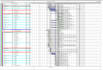 prepare construction project schedule on primavera p6