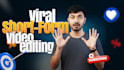 do pro youtube talking head video with clean modern graphics