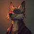 draw furry reference sheet furry art character design