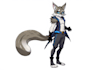 do furry art in this style