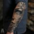 draw custom tattoo design realistic, full sleeve tattoo