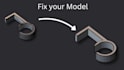 optimise your 3d models for 3d printing