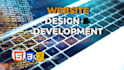 build website, full stack developer, website development, front end developer
