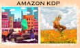 paint colorful childrens picture book illustration