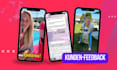 create authentic ugc videos in german, deutsch