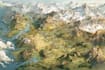 do fantasy map design map illustration city map