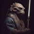 draw your star wars sci fi character art