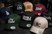 design custom embroidered caps for your logo across multiple styles