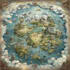 draw fantasy vector map design game world dnd map
