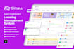 create professional website and web application using laravel