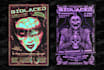 design killer concert posters for bands and artists