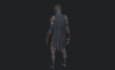model unity,ue,roblox creature for game,monster, zombie,3d rigging,assets,armor