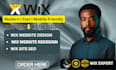 wix website redesign wix website wix website design wix redesign wix website wix