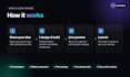 design a 3d animated website or high converting animated landing page