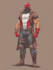 make a comic book illustration with comic book illustrator