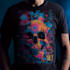 draw typography and custom graphic t shirt design