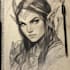 dnd character art and dnd character art